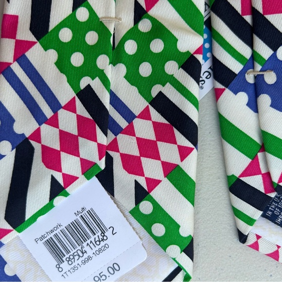 Vineyard Vines Kentucky Derby Silk Necktie - Picture 14 of 15